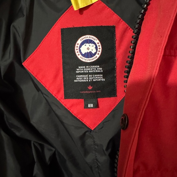 Canada goose Macmillan Jacket - Picture 7 of 15